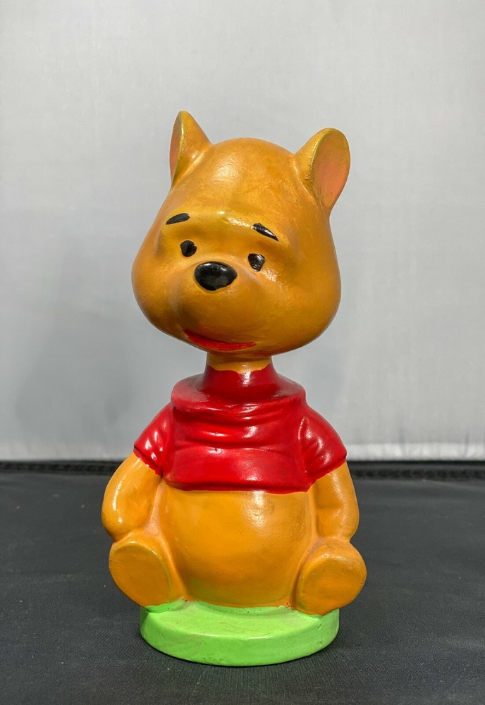 Vintage Winnie the Pooh Nodder