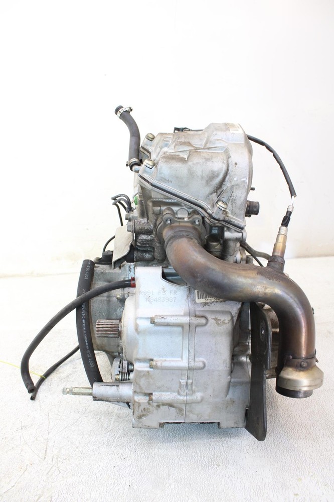 10-12 Spyder RT ENGINE MOTOR REPUTABLE SELLER