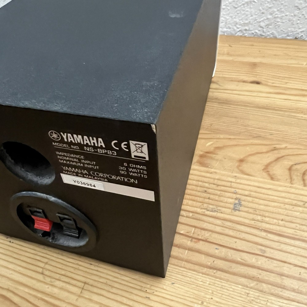 YAMAHA MCR-B043 Micro component