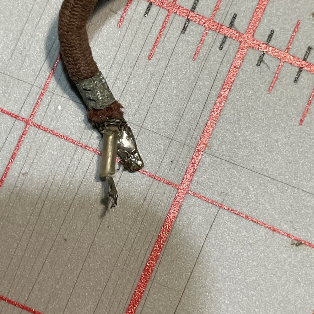 Astatic Vintage M301 Microphone untested Harmonica Mic