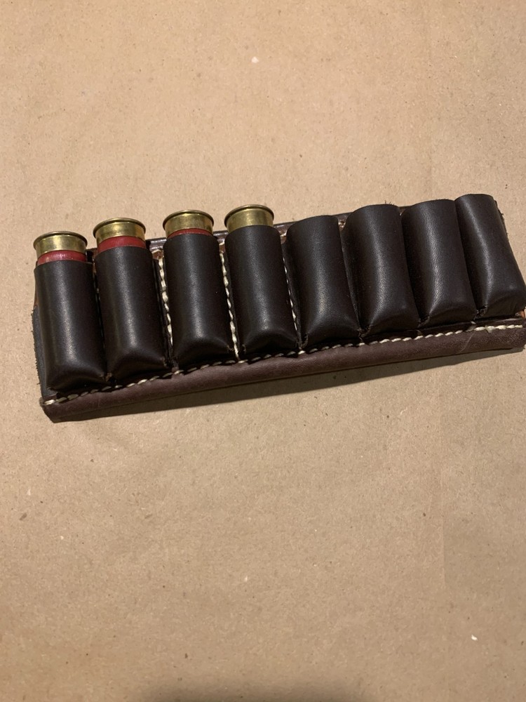 Custom Made 8 Round 12 Gauge Shotshell Holder