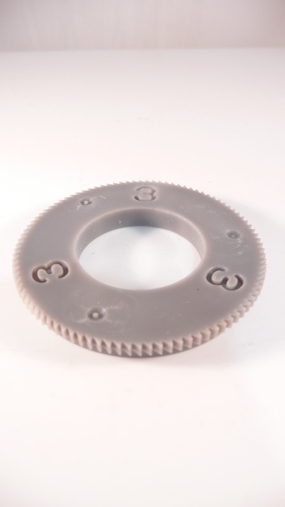 Kinetico Water Softener Meter Disc 3