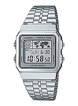 Used ( Unopened)  CASIO BASIC DIGITAL A500WA 7
