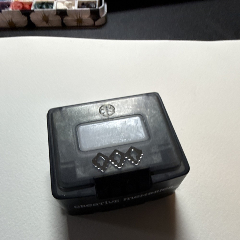 Creative Memories Diamond Pattern Border Maker System Cartridge