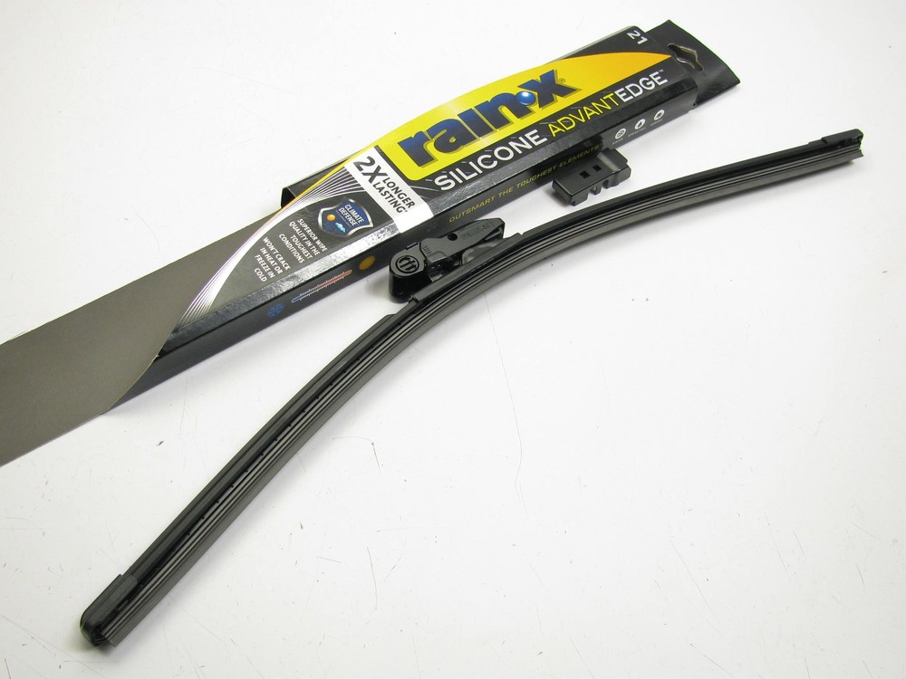 NEW - Rain-x 830021 Silicone 21" Windshield Wiper Blade
