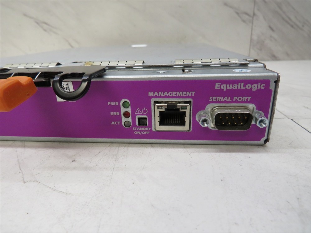 Dell Equallogic Control Module 11 Type 11 Controller E09M001