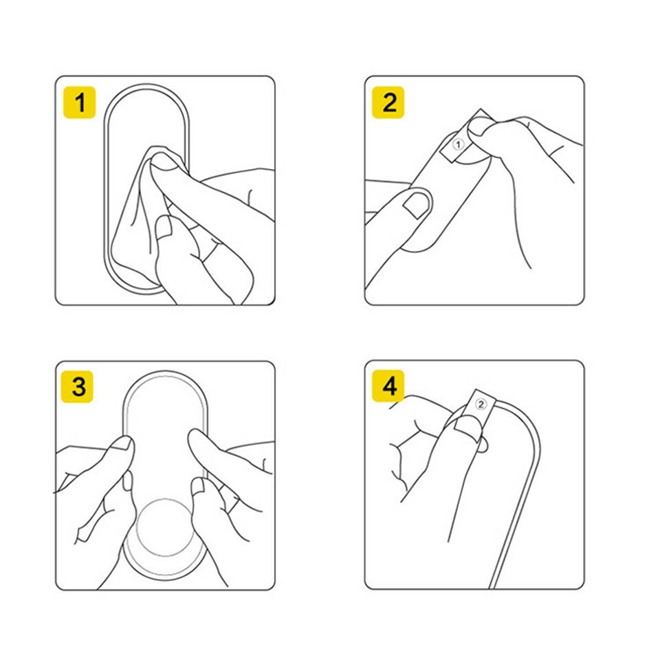 2-Pack Screen Protector TPU Full Coverage Clear Film For Fitbit Versa Watch