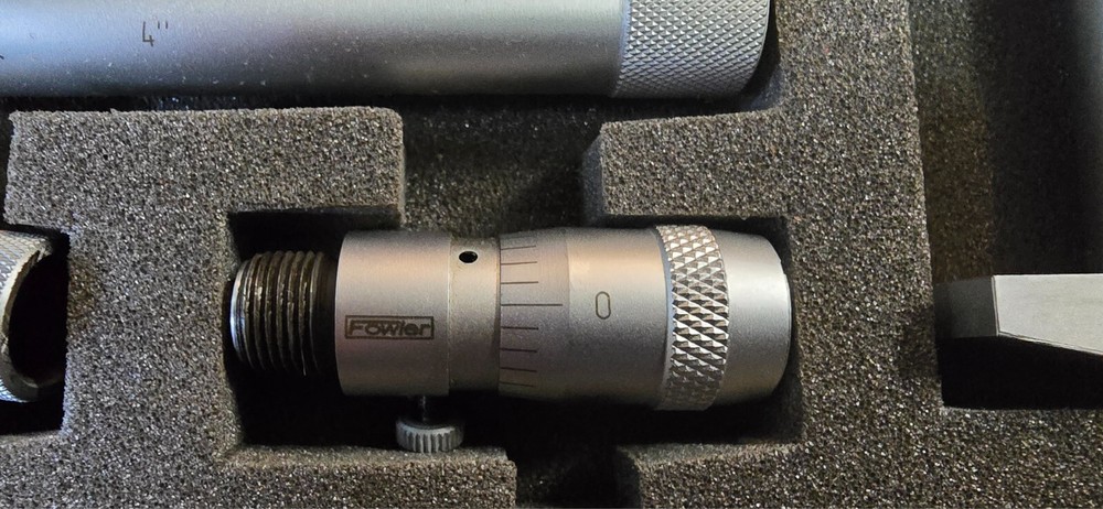 Fowler 52-243-220-1 Inside Micrometer: 2-20″