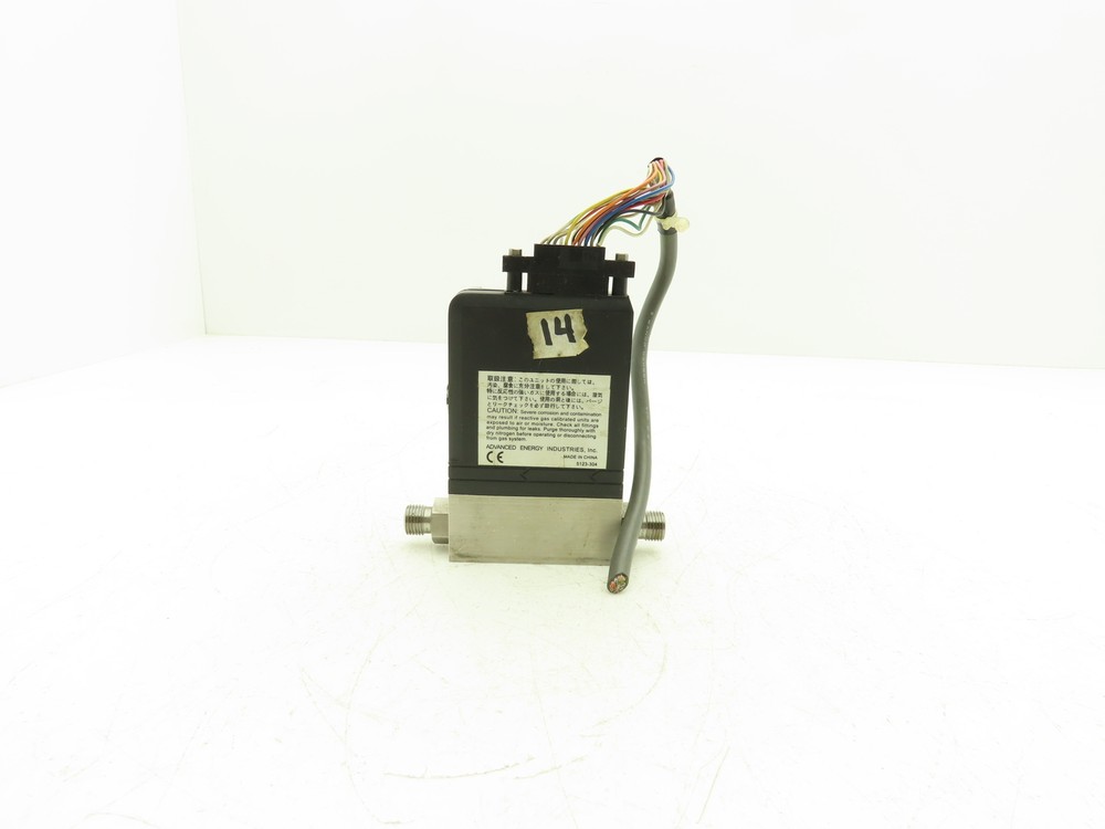Aera FC-7700C Mass Flow Controller 50 SCCM