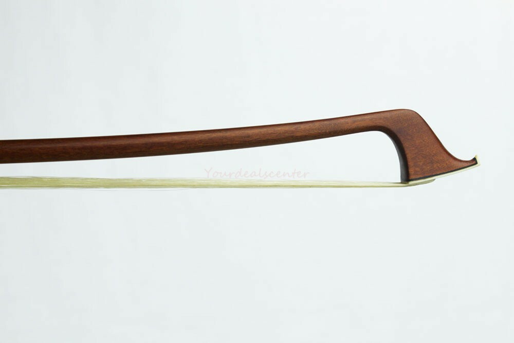 YDC ***Fine Pernambuco*** Cello Bow 4/4 ---Nickel Mount