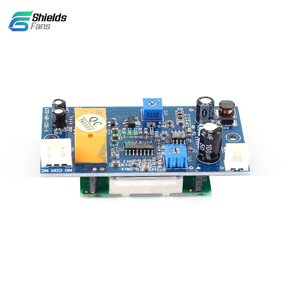 10GHz Microwave Radar Sensor Delay Time Sensing Distance Switch Controller