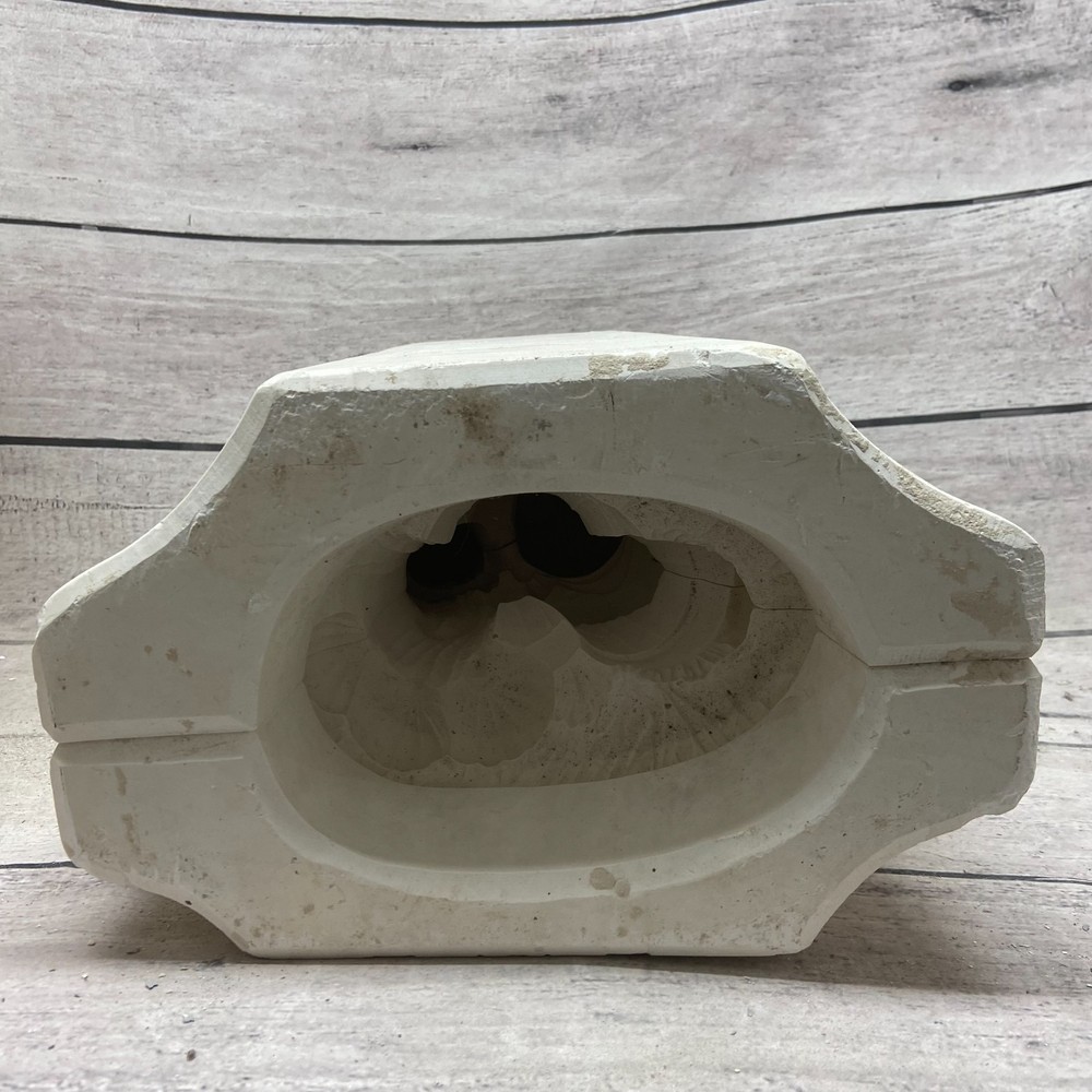 Glenview Ceramic Casting Mold Scare Crow Selling Pumpkins #G-65