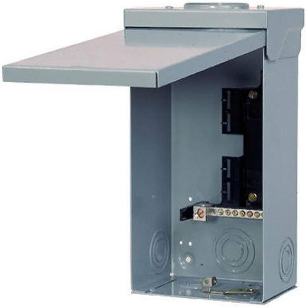 W0408ML1125U Load Center, Gray