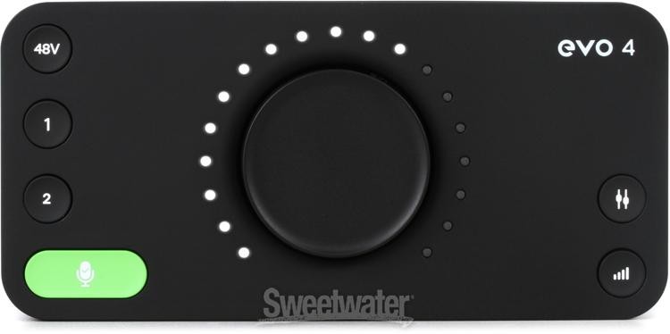 Audient EVO 4 USB Audio Interface