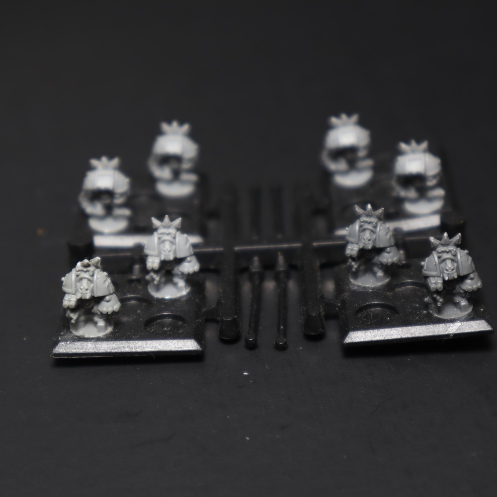 Epic, Space Marines, Terminators, Plastic , Games Workshop