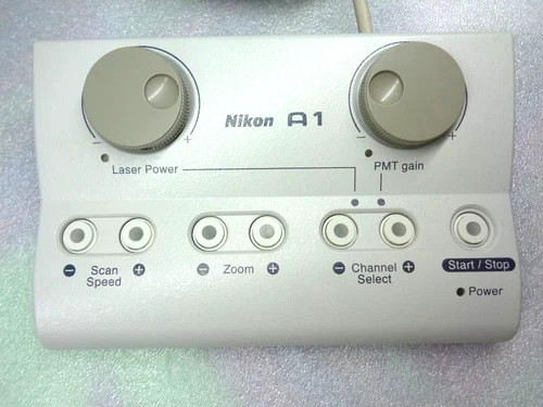 Nikon A1-RC Confocal Microscope Laser Power Remote Controller