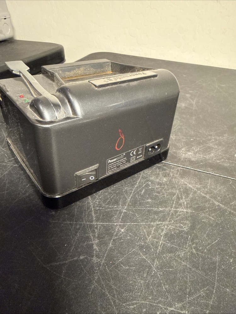 Powermatic II Plus Tobacco Cigarette Rolling Machine - Cigarette Maker No Cord