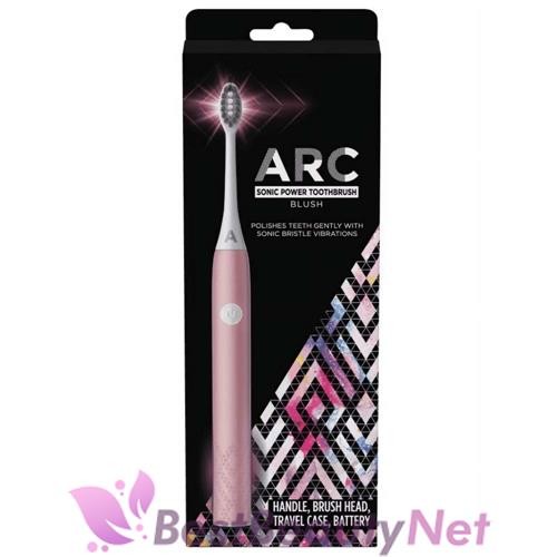 ARC Sonic Power Toothbrush Blush
