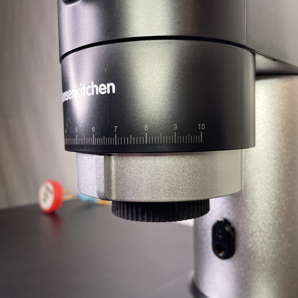 Bonsenkitchen Burr Grinder