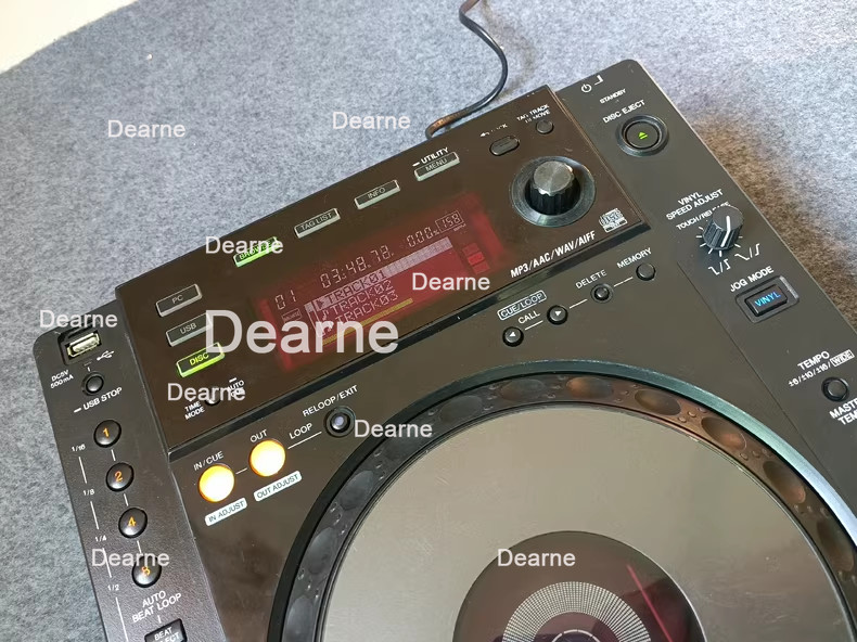 Pioneer CDJ-850 DJ Machine