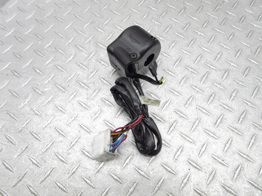2000 99-00 Triumph Tiger 900 ABS Right Handlebar Control Switch On Off Start