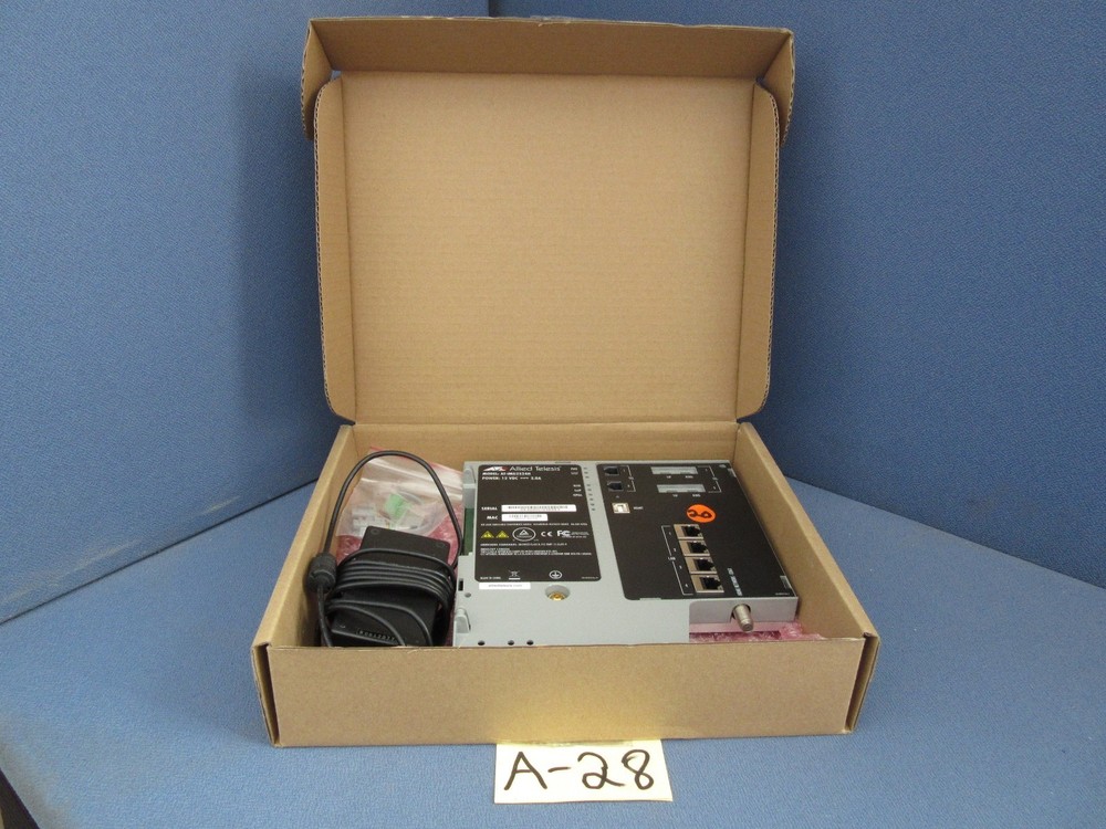 Allied Telesis Model: AT-iMG2524H