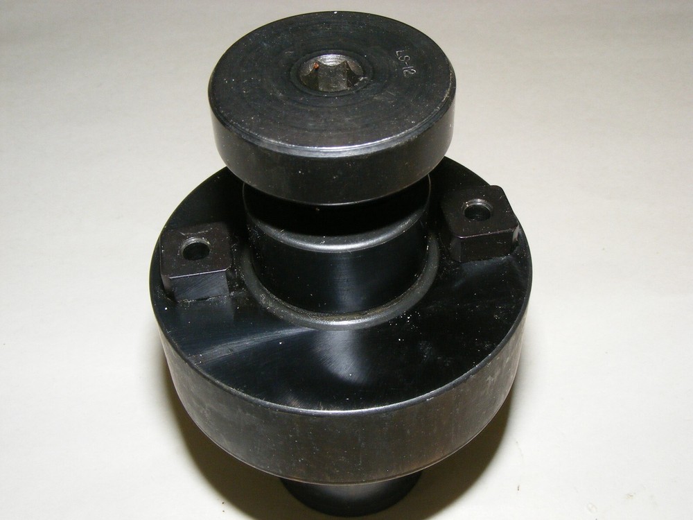 Parlec KA6 12SM1 Tool Holder NICE CONDITION (zz2)