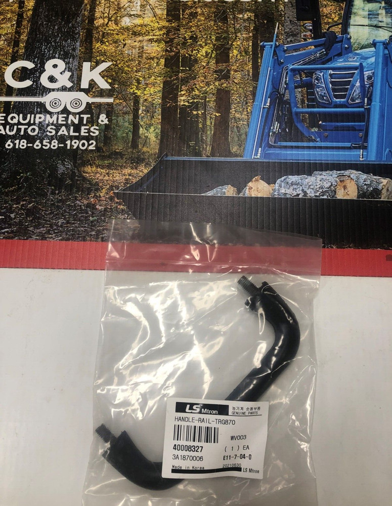 LS Rail Handle-TRG870  40008327