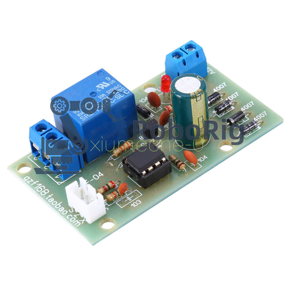 Liquid Level Controller Sensor Module Water Level Detection Sensor Component M