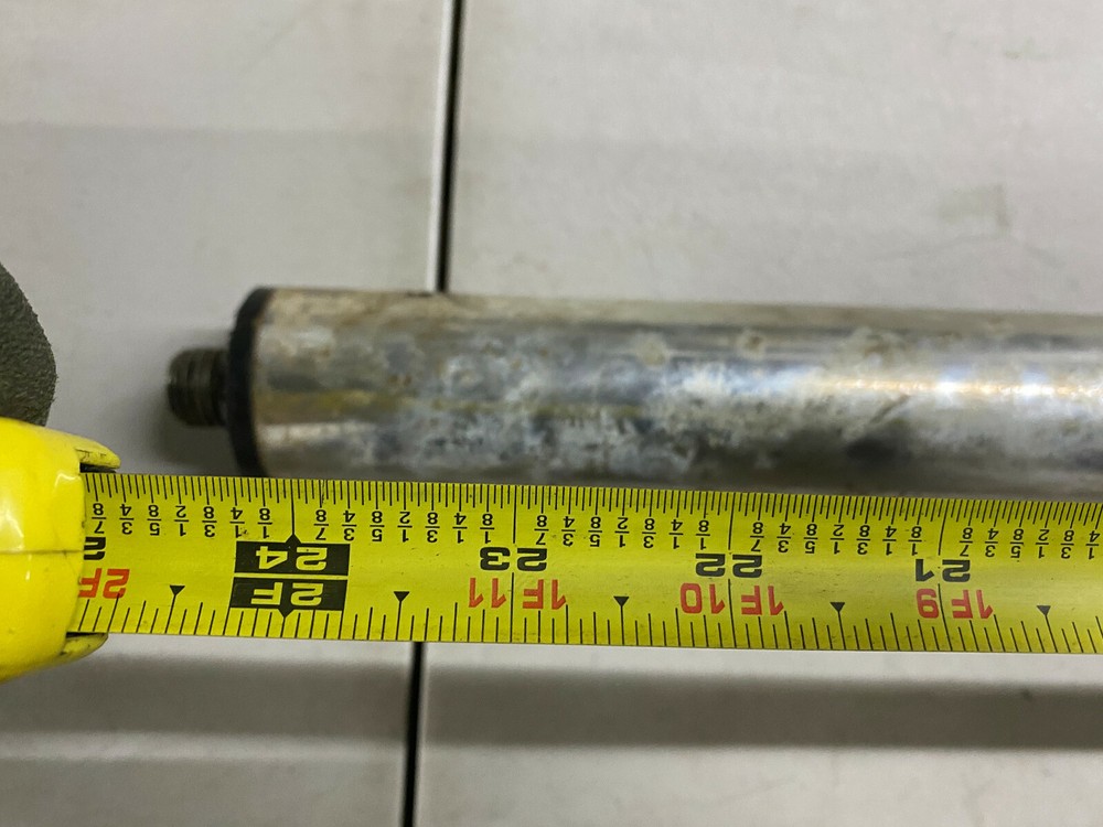 Attwood Marine Boat table pole only 24"