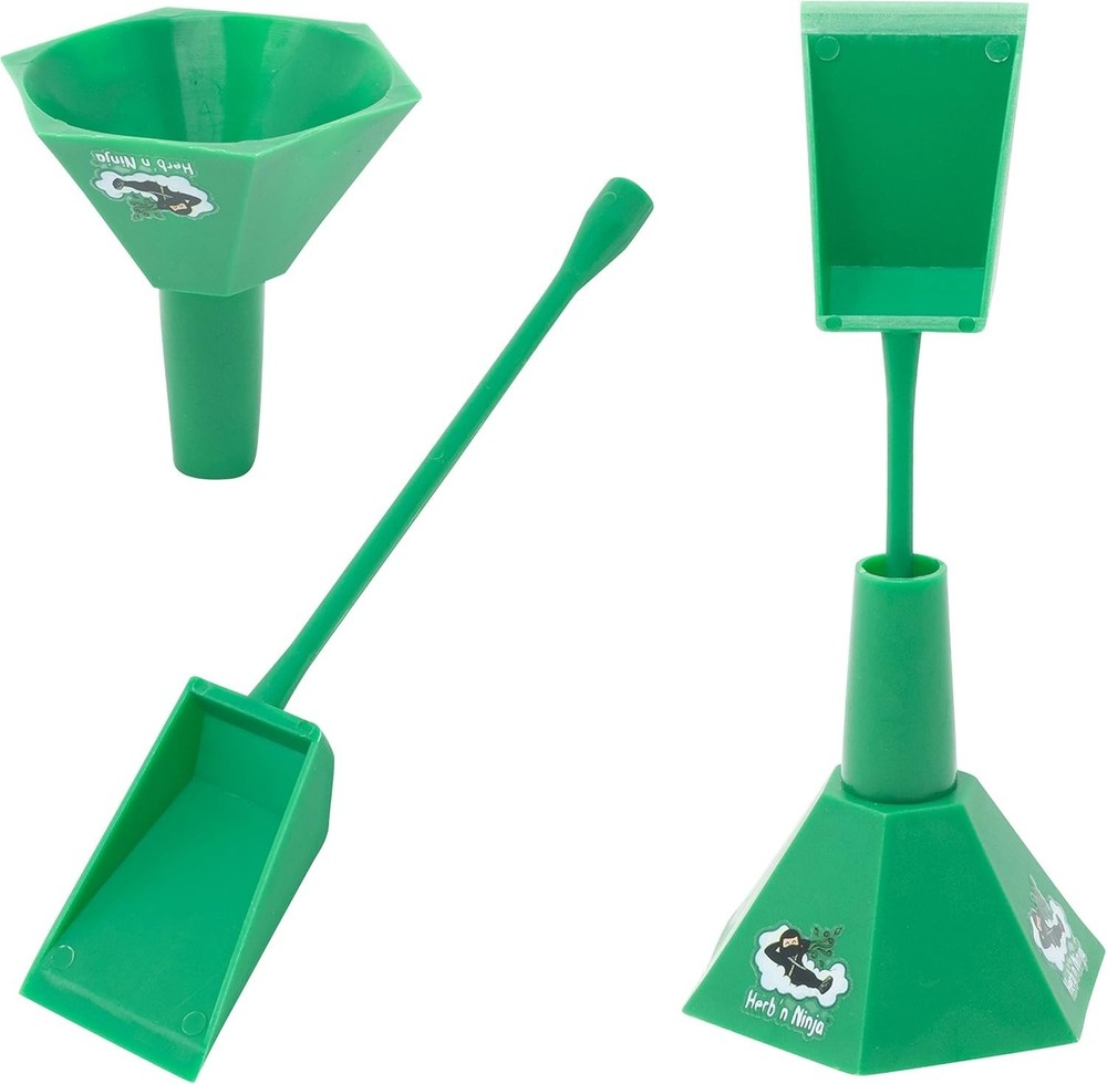Effortless Cone Loader for 1¼, King Size, and Large Cones | Fast Pre-Roll Tool