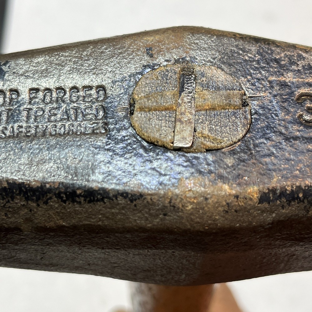 Blacksmith 3 Lb. Sledgehammer Used