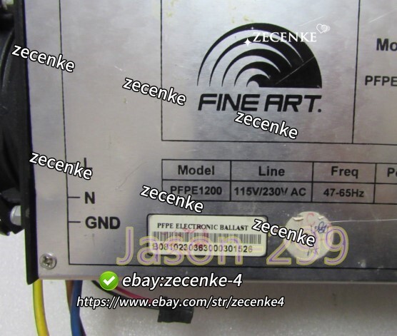 PFPE1200 fast ship by DHL OR EMS