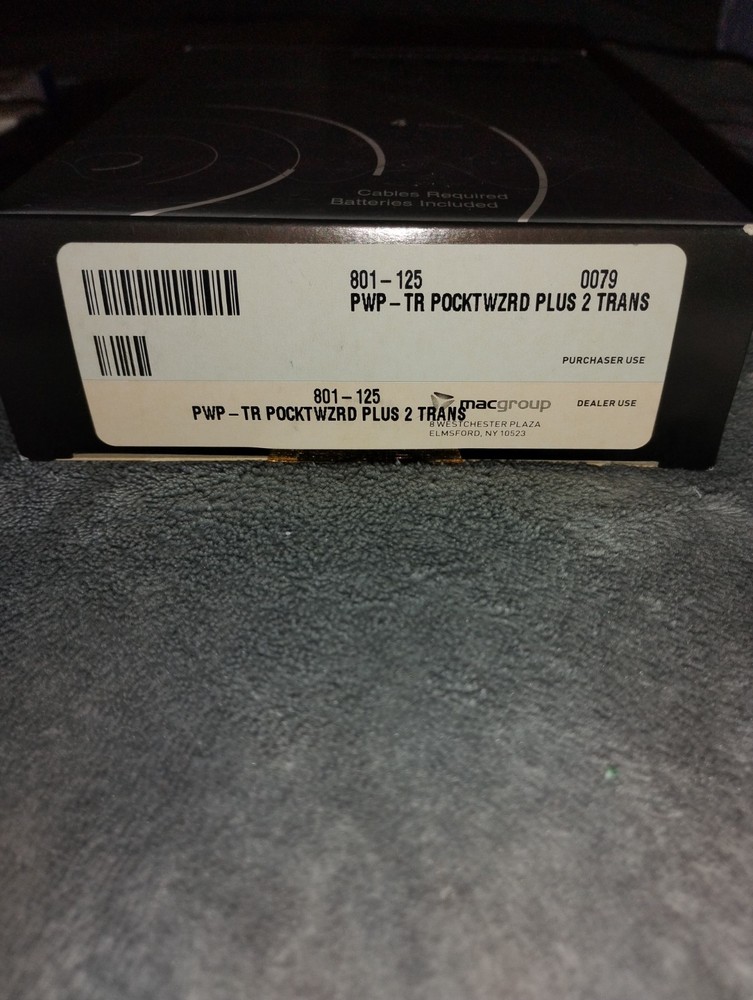 PocketWizard Plus Iiie 2-TRANSCEIVER Kit