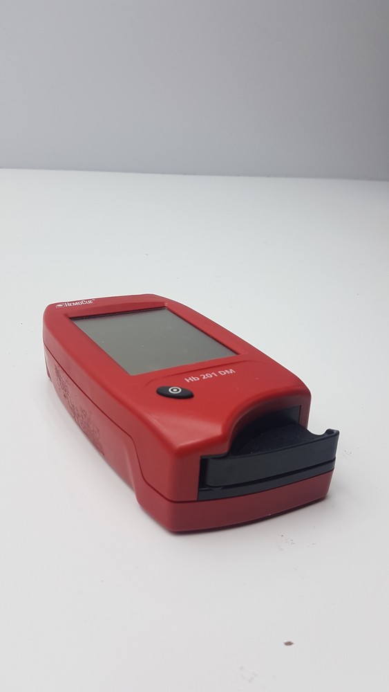 HemoCue Hb 201 DM Hemoglobin System Analyzer