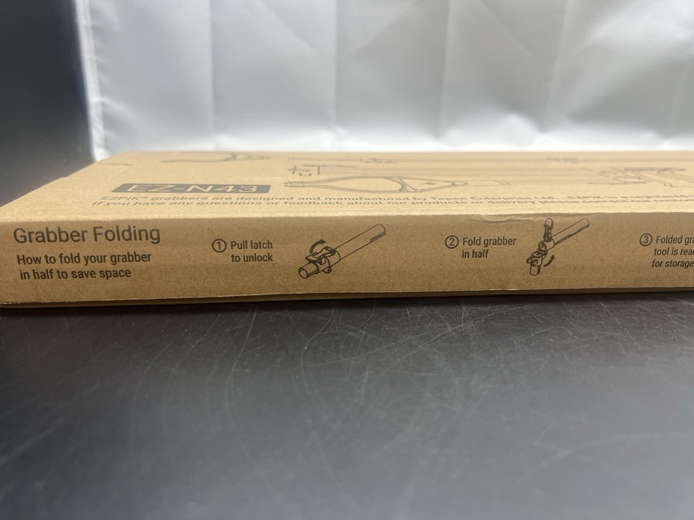 EZ-N43 Grabber Folding