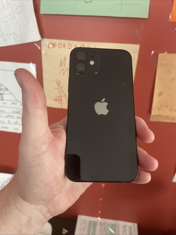 iPhone 12 256gb Unlocked