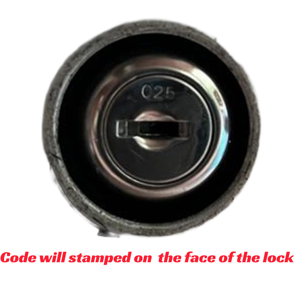 Brinks Lock Cash Box Keys Cut to Your Key Code 021-040 Spare Replacement