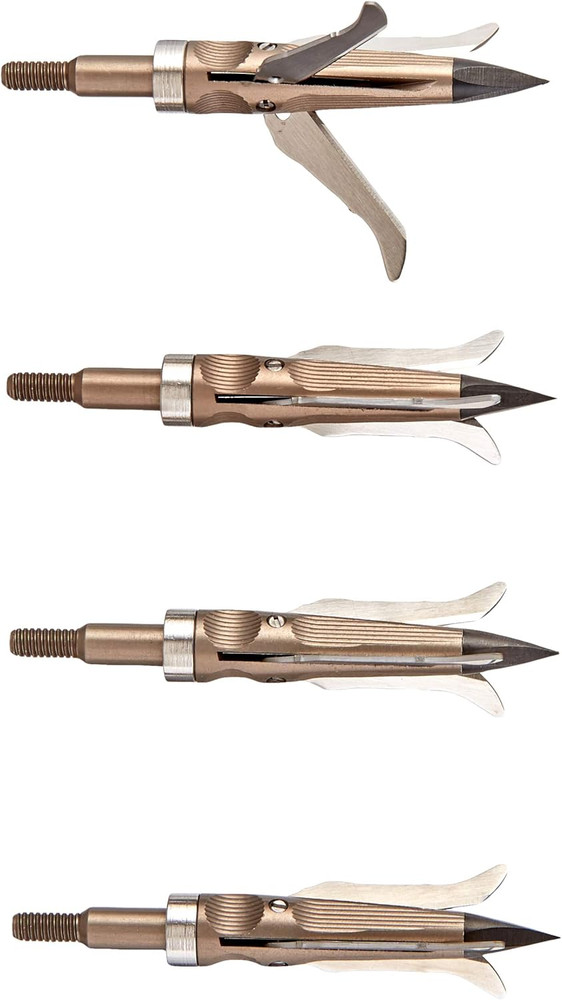 NAP Spitfire Maxx 125 X-Bow Tt 4-Pack