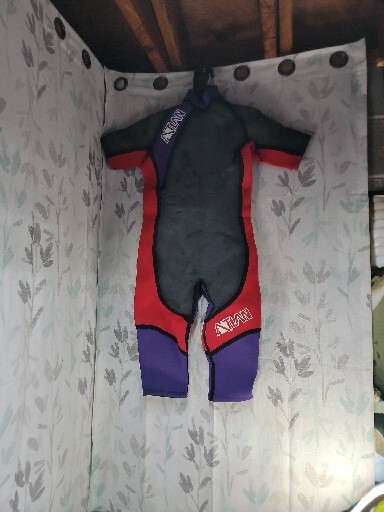 Atlan  XL Shorty Wetsuit