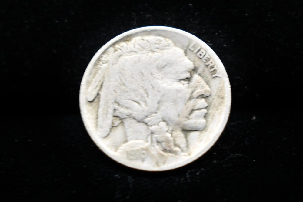 1916 Buffalo Nickel #EB12344