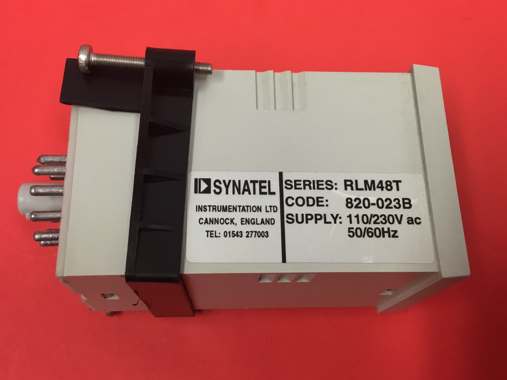 Synatel - P/N: RLM.48T - Level Control Module - NEW