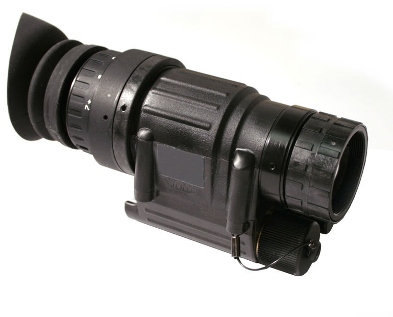 ST Green Phosphor Pvs-14 Night Vision Monocular Photonis Echo Data Sheet