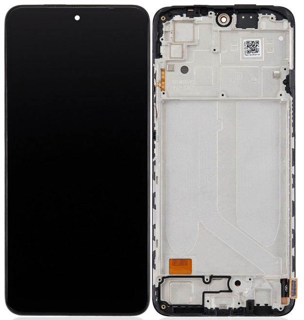 LCD Display Touch Screen With Frame For Xiaomi Redmi Note 10 4G Redmi Note 10S