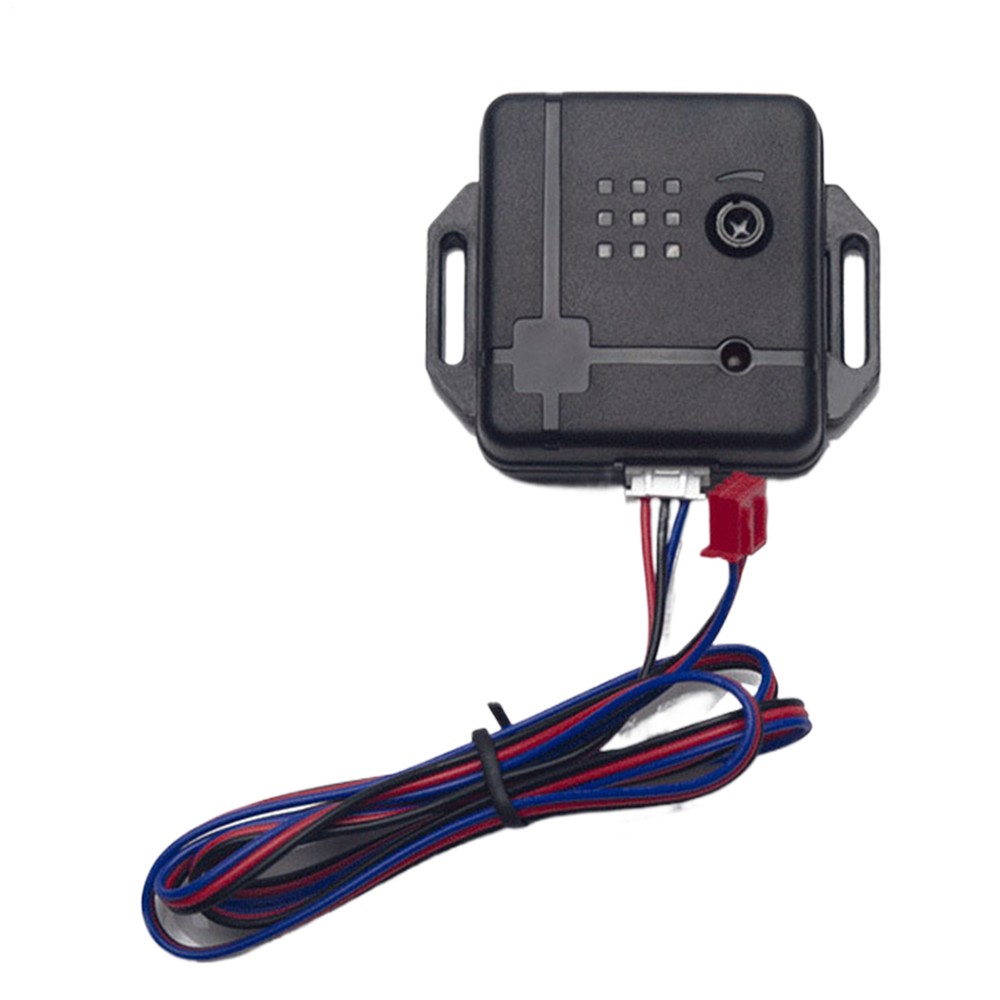 Shock Vibration Knock Sensor For Car Alarms Antitheft Products Security Systems