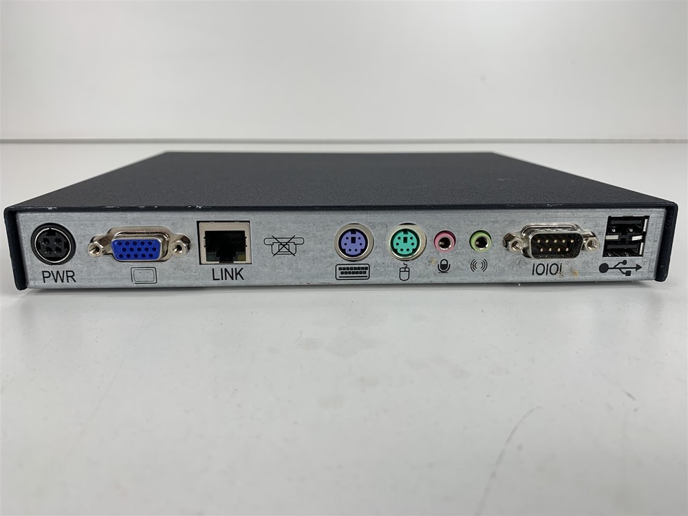 Avocent Longview VGA USB PS2 KVM Extender LV1000R