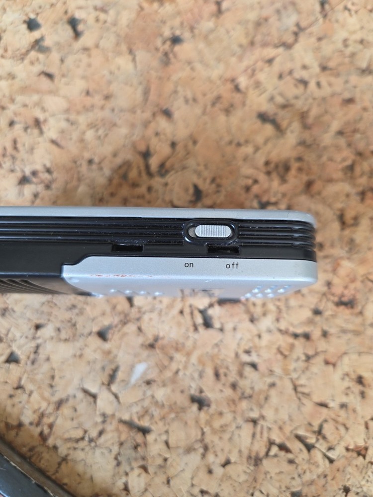 3M Micro Professional Projector Mpro110 "For PARTS ONLY"