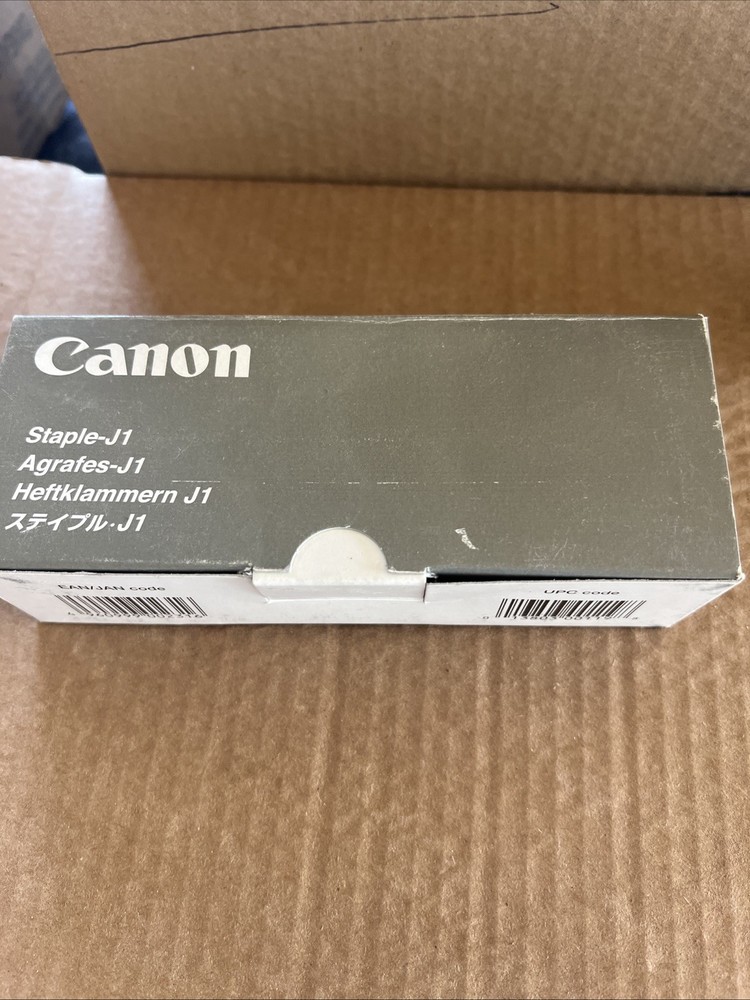 CANON-STAPLE-J1  6707A001