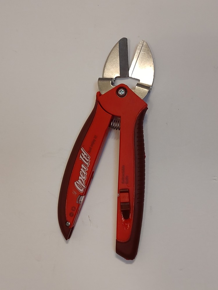 Zibra Open It - Multi Purpose Tool