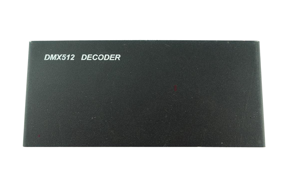 Litegear LED Lighting RGBW Controller 4x4A DMX512 Decoder 4 Channel DMX in Box